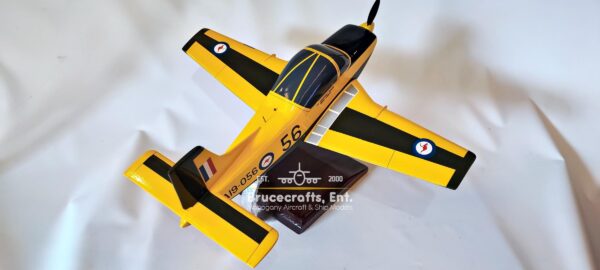 PAC CT/4 Airtrainer (RAAF) Aircraft with detailed craftsmanship.